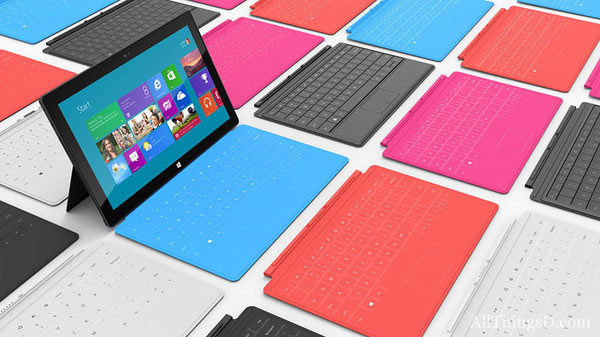 Microsoft-Surface-tablet