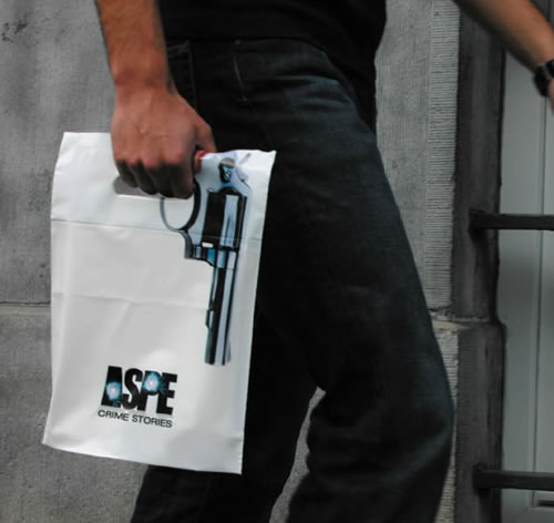 ASPE Crime Stories Bag