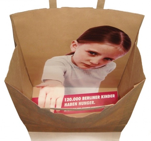 Christian Child & Youth Aid – "Bag For More"