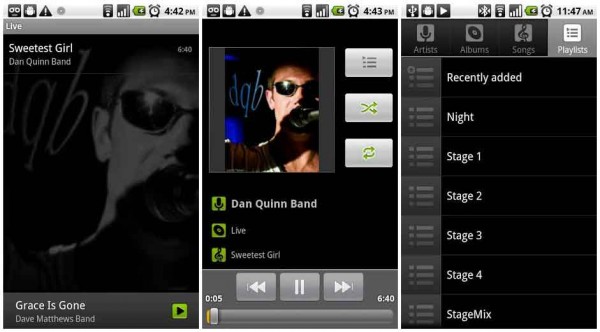 Android-Music-Player