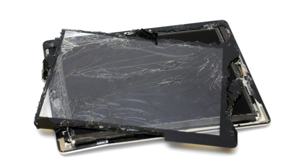 Broken-Tablet