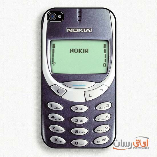 Nokia-iPhone-Case