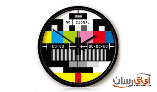 Individual-Television-Station-Wall-Clock