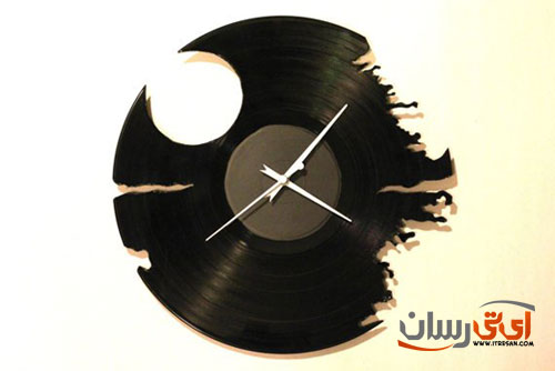 Vinyl-Death-Star-Wall-Clock