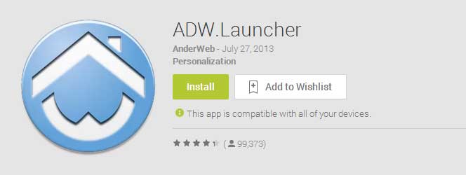 adw-launcher