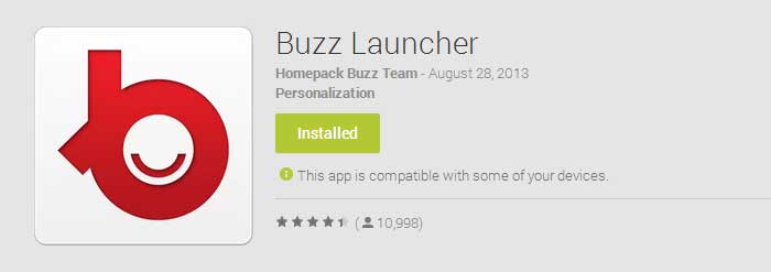 buzz-launcher