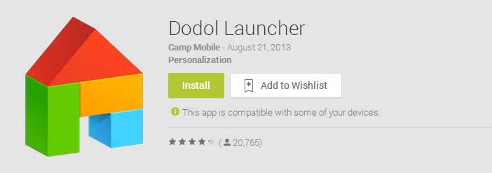 dodol-launcher
