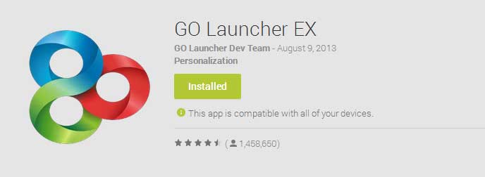 go-launcher-ex