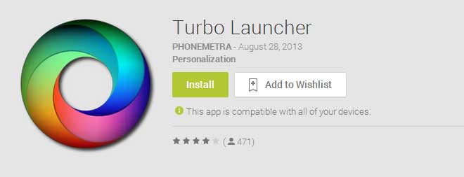 turbo-launcher