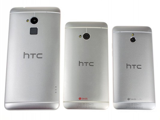 فبلت بسیار بزرگ HTC با مشخصات خارق العاده، رسما معرفی شد!