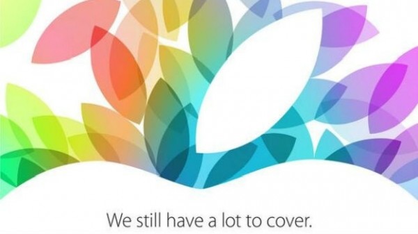 اپل رویداد خبری خود را در تاریخ 22 اکتبر، تایید کرد!
