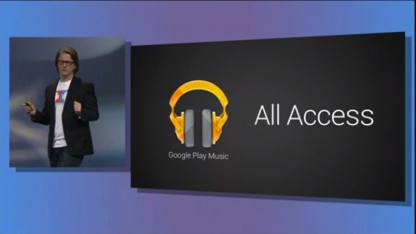 Google Play Music arrives for iOS2