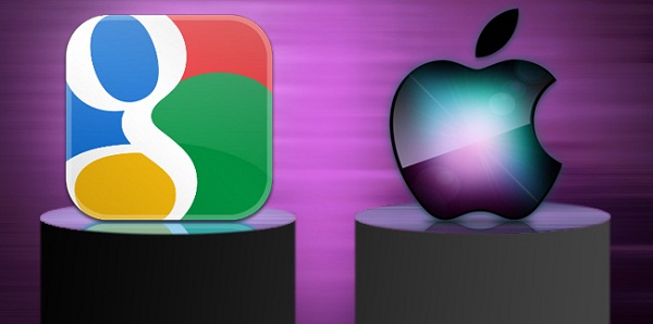 google vs apple