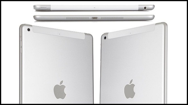 iPad Air vs. Amazon Kindle Fire HDX2-2