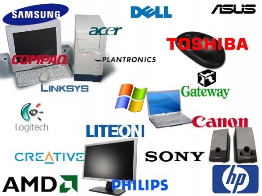 Computer-Brands