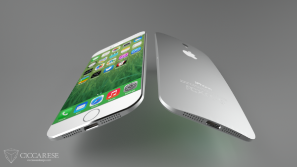 Renders-show-how-a-big-screen-iPhone-6-wit4h-metal-frame-could-pan-out