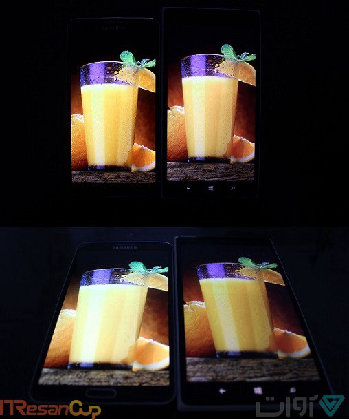 Lumia 1520 VS Note 3 (ITResanCup) (2)