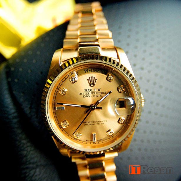 Gold-Rolex-Day-Date-President-II-Watch37850