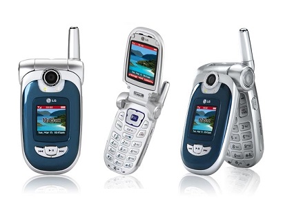 بهترین تلفنهای‌ ال‌جی از سال 2004 تا 2014 را اینجا ببینید 1