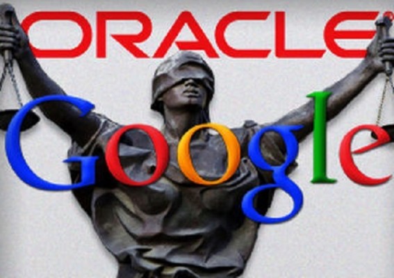 google vs oracle