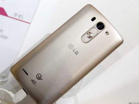 لو رفتن مشخصات و تصاویری از LG G3 Beat 1