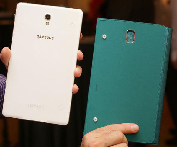 سامسونگ، تبلت‌های قدرتمند Galaxy Tab S 10.5 و Galaxy Tab S 8.4 را معرفی کرد! 1