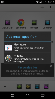 small apps