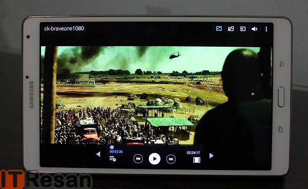 Galaxy Tab S 8.4 Multimedia