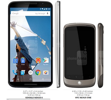 And---finally---here-we-have-the-tiny-3.7-inch-Nexus-One.-We-can-confidently-say-that-the-Nexus-line-has-grown-both-literally-and-figuratively-since-the-first-model