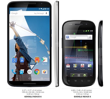 Now-the-Nexus-6-definitely-looks-like-a-giant-next-to-the-4-inch-Nexus-S-from-late-2010.