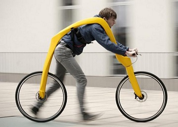 The-Fliz-bicycle