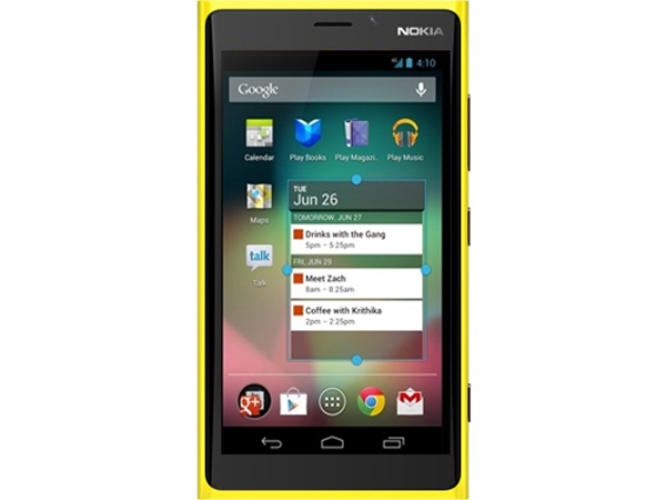 Nokia-android