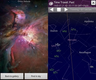 googles-sky-map-makes-stargazing-fun-and-informative 14 برنامه جالب برای اندروید که باعث حسادت آی‌فون دارها می‌شود! 