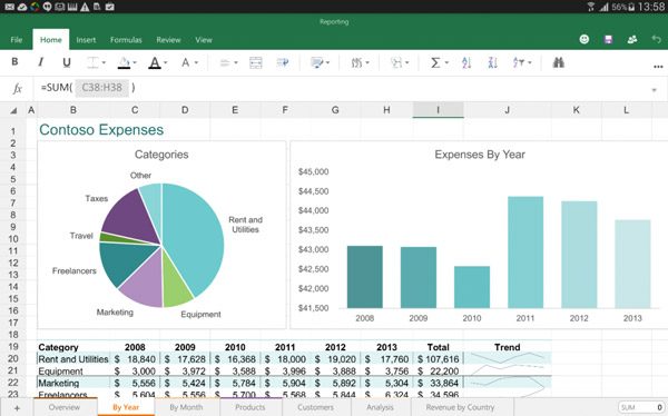 Office-for-Android-Excel-1024x639