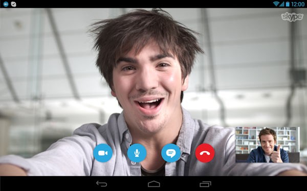 video-chat