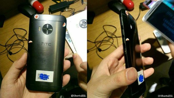 HTC-one-m9+