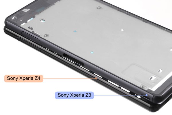Leaked-Sony-Xperia-Z4-chassis-and-LCD-touch-digitizer-(2)