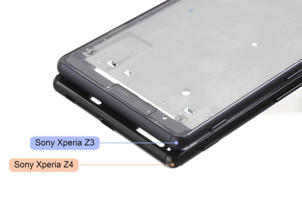 Leaked-Sony-Xperia-Z4-chassis-and-LCD-touch-digitizer