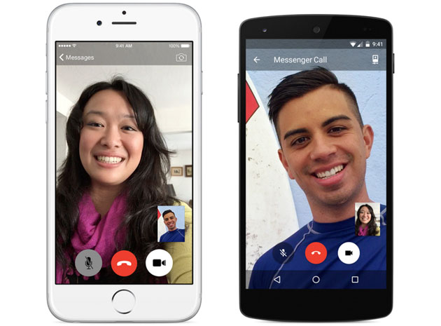 facebook-messenger-video-calling