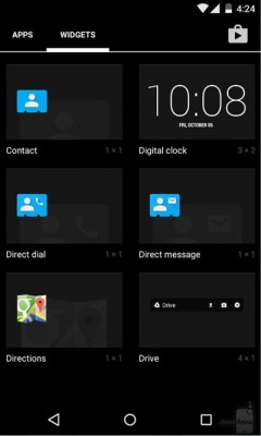 -until-the-Direct-call-and-Direct-message-widgets-show-up.-Now-lets-long-press-on-the-message-widget..