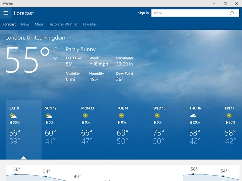 weather-app-windows10