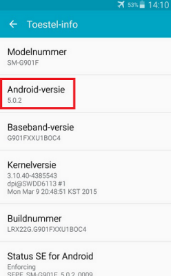 Android-5.0.2-tested-for-the-Samsung-Galaxy-S5