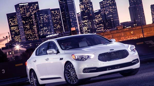 Car-KIA-K900