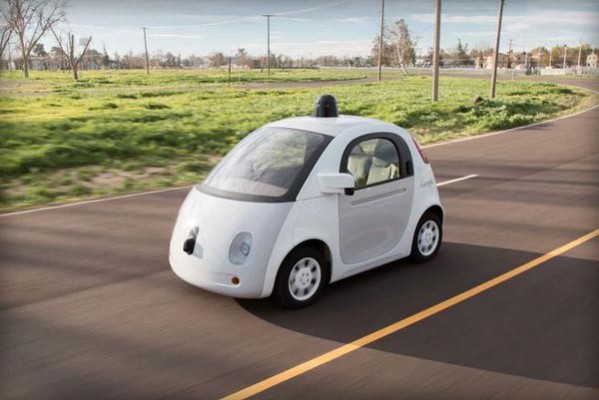 Google’s-self-driving-car