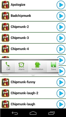 Chipmunks-Ringtones