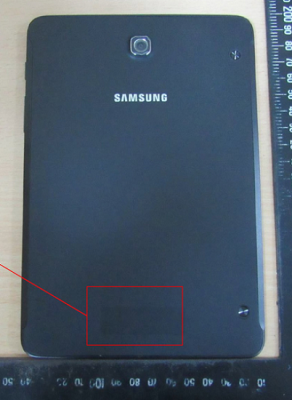 Samsung-Galaxy-Tab-S2-8.0-visits-FCC 2