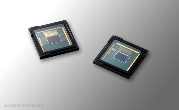 Image-Sensor-with-1.0μm-Pixels
