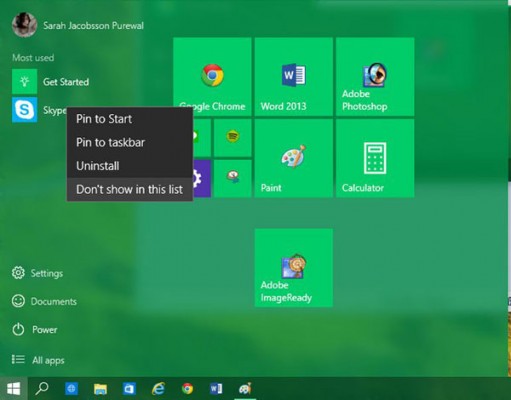 Pin-items-to-the-left-side-of-the-Start-menu