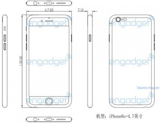 iPhone-6s-leaked-schematics