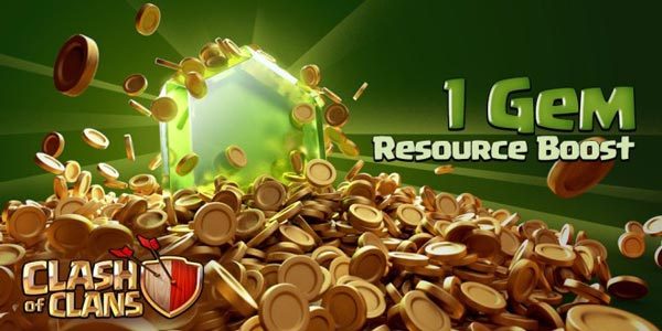 1-Gem-Boost-for-Clash-of-Clans-Birthday-August-2nd